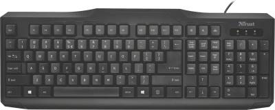 Клавиатура Trust ClassicLine Keyboard 20626