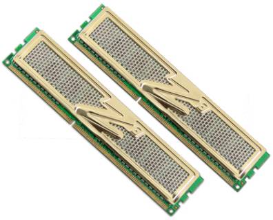 Оперативная память OCZ Gold OCZ2G10664GK