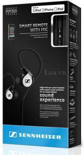 Наушники Sennheiser MM-80I 504180