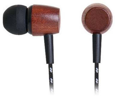 Наушники REAL-EL Z-1720 Wooden EL124200018