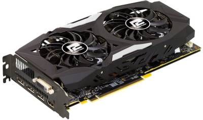 Видеокарта PowerColor Radeon RX 470 4GB GDDR5 Mining Edition AXRX 470 4GBD5-DM