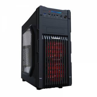 Корпус GAMEMAX GM-ONE RED
