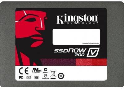 Внутренний HDD/SSD Kingston V200 240Gb MLC SV200S37A/240G