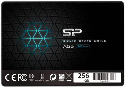 Внутренний HDD/SSD Silicon Power Ace A55 256Gb SLC SP256GBSS3A55S25