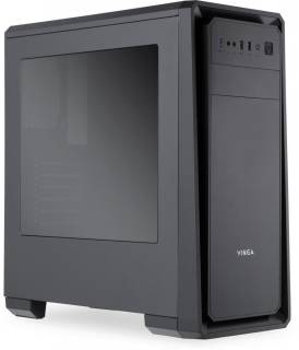 Корпус Vinga Sain 1 Black