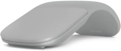 Мышка Microsoft Surface Arc Mouse Light Grey (CZV-00001)