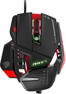 Мышка MadCatz R.A.T. 6 MCB4373200A3
