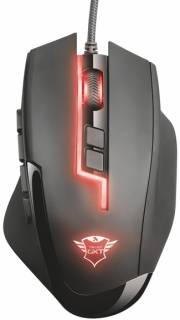 Мышка Trust Sikanda GXT 164 MMO Mouse 21726