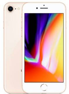 Смартфон Apple iPhone 8 256GB Gold MQ7E2FS/A