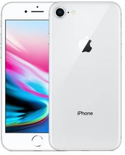 Смартфон Apple iPhone 8 256GB Silver MQ7D2FS/A