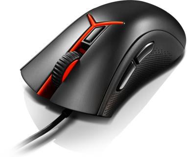Мышка Lenovo Y Gaming Optical Mouse GX30L02674