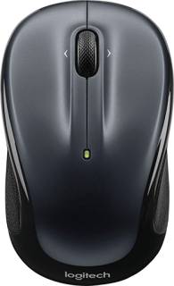 Мышка Logitech M325 Wireless Dark Silver 910-002142