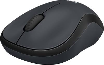 Мышка Logitech M220 Silent Grey 910-004878