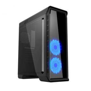 Корпус GAMEMAX Elysium Black