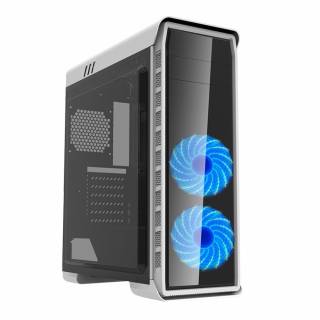 Корпус GAMEMAX Elysium White