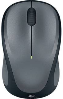 Мышка Logitech M235 Wireless Grey 910-002201