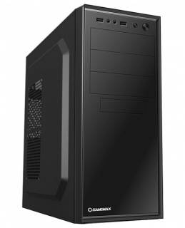 Корпус GAMEMAX MT514 450W Black MT514-450W