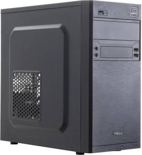 Корпус Vinga CS301B 400W Black