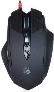 Мышка A4Tech T70 Bloody black