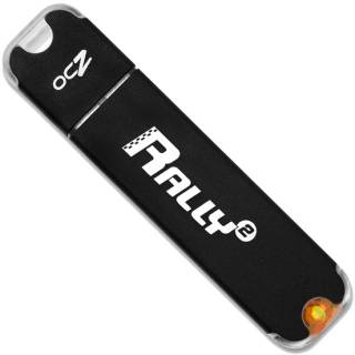 Флеш-память USB OCZ Rally2 Dual Channel OCZUSBR2DC-16GB