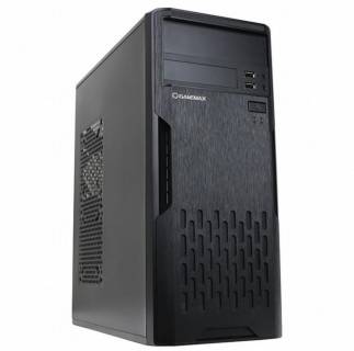 Корпус GAMEMAX ET-210 400W Black ET-210-400W