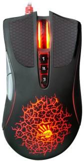 Мышка A4Tech Bloody A90 Blazing Black 4711421917827