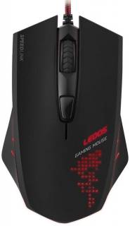 Мышка SPEEDLINK LEDOS GAMING MOUSE, BLACK SL-6393-BK