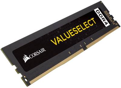 Оперативная память Corsair Value Select DDR4 4Gb 2400MHz CL16 CMV4GX4M1A2400C16