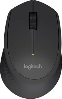 Мышка Logitech M280 Black 910-004287