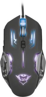 Мышка Trust GXT 108 Rava Illuminated Gaming mouse 22090