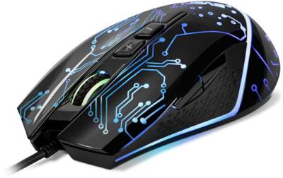 Мышка SVEN RX-G980 USB Black