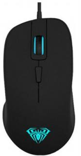 Мышка Aula Tantibus Gaming Black USB 6948391211688