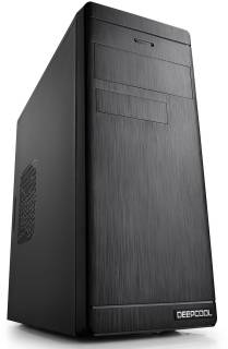 Корпус Deepcool WAVE V2 Black DP-MATX-DPWAVE2