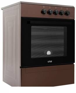 Плита ARTEL OTTIMA-G BROWN