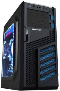 Корпус GAMEMAX MT521-NP