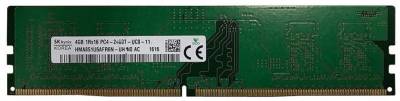 Оперативная память Hynix Original DDR4 4Gb 2400MHz CL17 HMA851U6AFR6N-UHN0