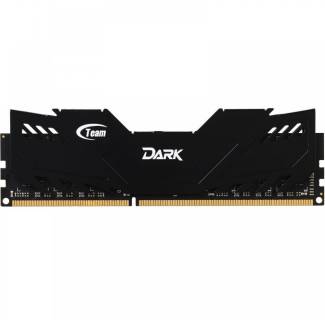Оперативная память Team Xtreem Dark Black DDR3 8Gb 1600MHz CL9 TDKED38G1600HC901