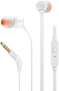 Наушники JBL T110 White T110WHT