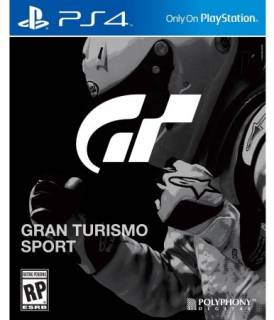 Gran Turismo Sport