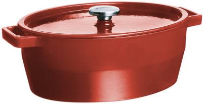 Кастрюля Pyrex Кастрюля  Slow Cook Red 5.8 л SC5AC33