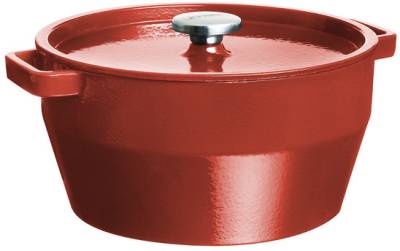 Кастрюля Pyrex Кастрюля Slow Cook Red 6.3 л SC5AC28
