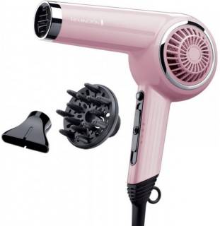 Фен REMINGTON D4110OP Pink Lady Retro