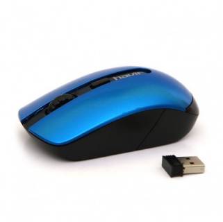 Мышка HAVIT HV-MS989GT Wireless Black/Blue 6950676251616