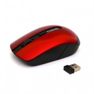 Мышка HAVIT HV-MS989GT Wireless Black/Red 6950676251623