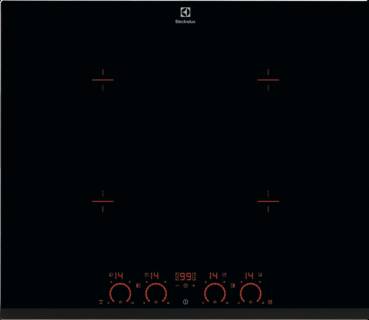 Варочная поверхность Electrolux EHD6740FOK