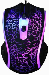 Мышка HAVIT HV-MS736, Gaming Black