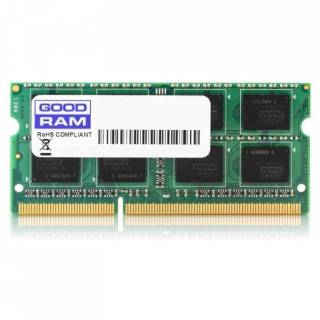 Оперативная память Goodram So-Dimm DDR3 4Gb 1600MHz CL11 GR1600S3V64L11S/4G