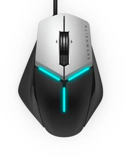 Мышка Dell Alienware Elite Gaming Mouse AW958 570-AARG