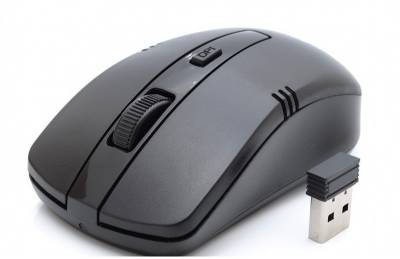 Мышка HQ-Tech HQ-WMP32 Black