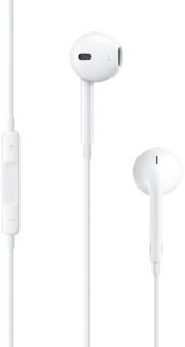 Наушники Apple iPod EarPods with Mic MNHF2ZM/A